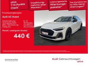 Audi A5 Avant e-hybrid edition one quattro S tronic
