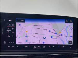 Audi A5 Avant 2.0 TFSI S tronic Matrix AHK Beifahrerdisplay
