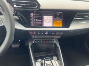 Audi A3 Sportback TFSI e S tronic Kamera Sitzhzg