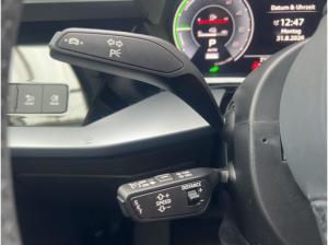 Audi A3 Sportback TFSI e S tronic Kamera Sitzhzg
