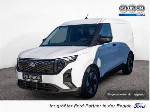 Ford Transit Courier Elektro 54KwH Fahrerassistenzpaket3 Winterpaket2 Holzboden NAVI uvm. -Sonderangebot-