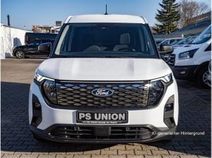 Ford Transit Courier Elektro 54KwH Fahrerassistenzpaket3 Winterpaket2 Holzboden NAVI uvm. -Sonderangebot-