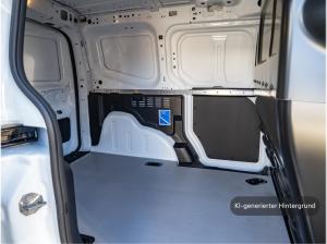 Ford Transit Courier Elektro 54KwH Fahrerassistenzpaket3 Winterpaket2 Holzboden NAVI uvm. -Sonderangebot-