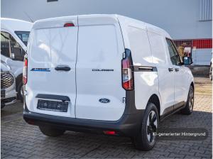 Ford Transit Courier Elektro 54KwH Fahrerassistenzpaket3 Winterpaket2 Holzboden NAVI uvm. -Sonderangebot-