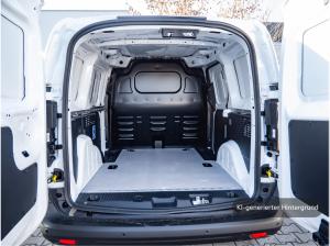 Ford Transit Courier Elektro 54KwH Fahrerassistenzpaket3 Winterpaket2 Holzboden NAVI uvm. -Sonderangebot-