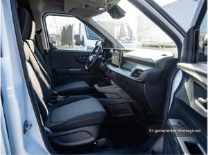 Ford Transit Courier Elektro 54KwH Fahrerassistenzpaket3 Winterpaket2 Holzboden NAVI uvm. -Sonderangebot-