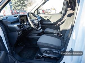 Ford Transit Courier Elektro 54KwH Fahrerassistenzpaket3 Winterpaket2 Holzboden NAVI uvm. -Sonderangebot-