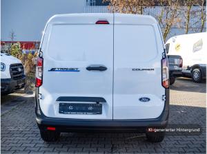 Ford Transit Courier Elektro 54KwH Fahrerassistenzpaket3 Winterpaket2 Holzboden NAVI uvm. -Sonderangebot-