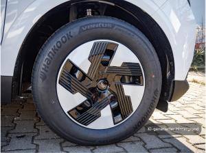 Ford Transit Courier Elektro 54KwH Fahrerassistenzpaket3 Winterpaket2 Holzboden NAVI uvm. -Sonderangebot-