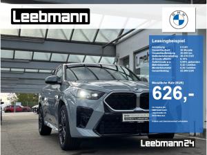 BMW X2 xDrive20d M-Sport AHK/HK Finanzierung ab 0,99%