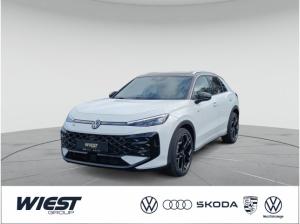Volkswagen T-Roc R-Line 1.5 eTSI DSG *Pano*AHK*Navi*HuD*WKR*EasyOpen*360°* !! sofort verfügbar !!