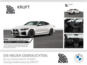 BMW 430 430i xDrive Coupe M SPORT+PA PLUS+STANDHZ+HUD