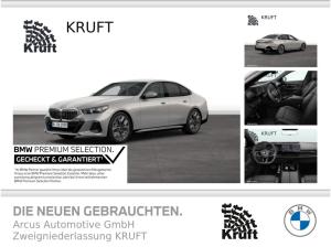 BMW 520 520d Limousine M SPORT+STANDHZ+DA PLUS+PA PLUS