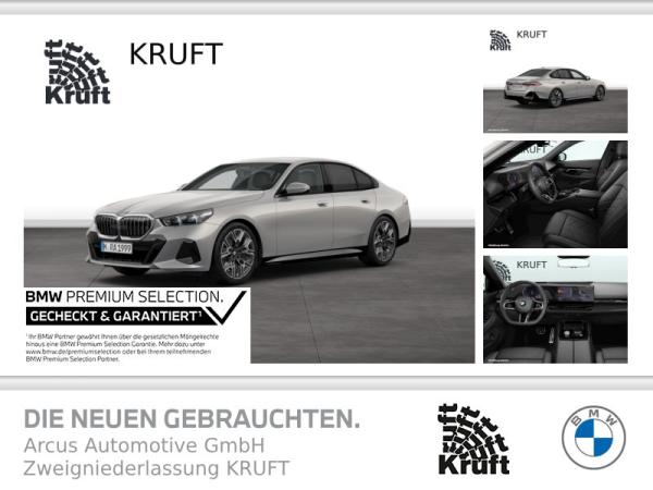 BMW 520 520d Limousine M SPORT+STANDHZ+DA PLUS+PA PLUS