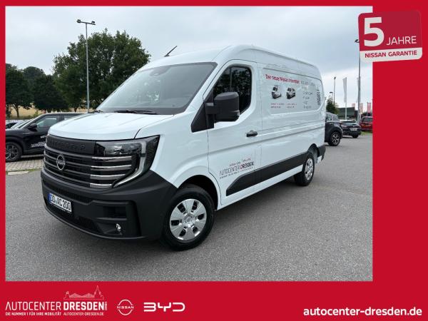 Nissan Interstar Kasten dCi150 L2H2 3.5t FWD N-Connecta AHZV LRB 270 inkl. Wartung& Verschleiß