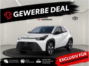 Toyota Aygo X 5-Türer Active + SITZHEIZUNG 1,5 l Hybrid GEWERBEDEAL