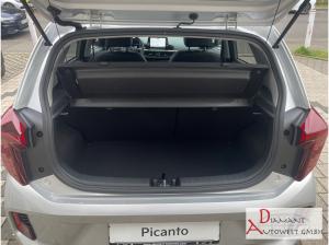 Kia Picanto 1.0 GT-Line AMT mit NAVI / RÜCKFAHRKAMERA / TEMPOMAT