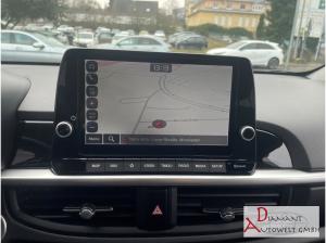 Kia Picanto 1.0 GT-Line AMT mit NAVI / RÜCKFAHRKAMERA / TEMPOMAT