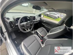Kia Picanto 1.0 GT-Line AMT mit NAVI / RÜCKFAHRKAMERA / TEMPOMAT