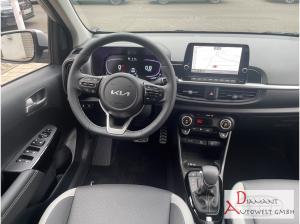Kia Picanto 1.0 GT-Line AMT mit NAVI / RÜCKFAHRKAMERA / TEMPOMAT