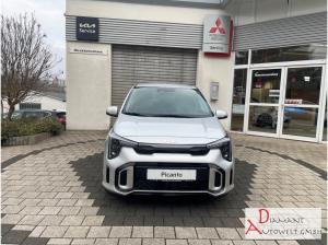 Kia Picanto 1.0 GT-Line AMT mit NAVI / RÜCKFAHRKAMERA / TEMPOMAT