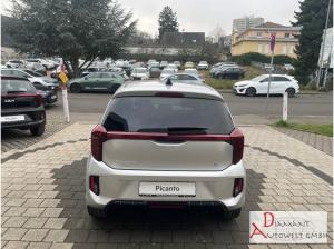 Kia Picanto 1.0 GT-Line AMT mit NAVI / RÜCKFAHRKAMERA / TEMPOMAT