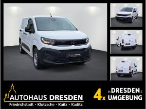 Opel Combo E Cargo 1.5 D M *LED*NAVI*3-SITZER*TOTW*KAM