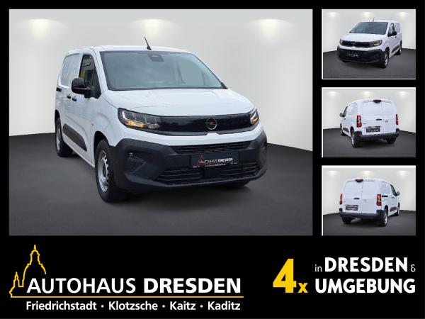 Opel Combo E Cargo 1.5 D M *LED*NAVI*3-SITZER*TOTW*KAM