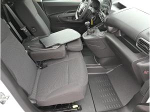 Opel Combo E Cargo 1.5 D M *LED*NAVI*3-SITZER*TOTW*KAM