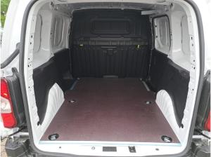 Opel Combo E Cargo 1.5 D M *LED*NAVI*3-SITZER*TOTW*KAM