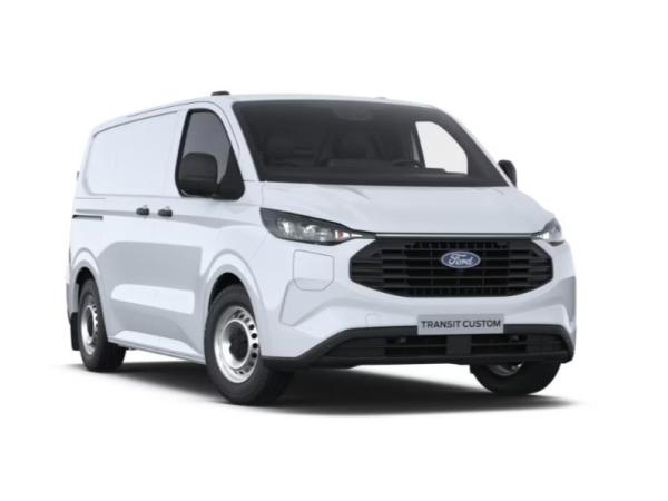 Ford Transit Custom Kasten 320L1 Trend 2.5 PHEV - Inkl. Wartung & Verschleiß