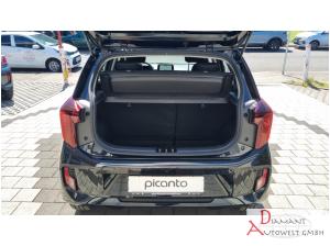 Kia Picanto 1.0 Vision mit Navi, Rückfahrkamera und Tempomat etc.
