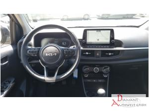 Kia Picanto 1.0 Vision mit Navi, Rückfahrkamera und Tempomat etc.