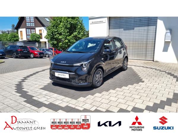 Kia Picanto 1.0 Vision mit Navi, Rückfahrkamera und Tempomat etc.
