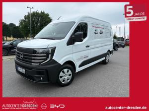 Nissan Interstar Kasten dCi150 L2H2 3.5t FWD N-Connecta AHZV LRB 270