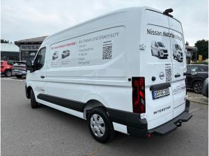 Nissan Interstar Kasten dCi150 L2H2 3.5t FWD N-Connecta AHZV LRB 270