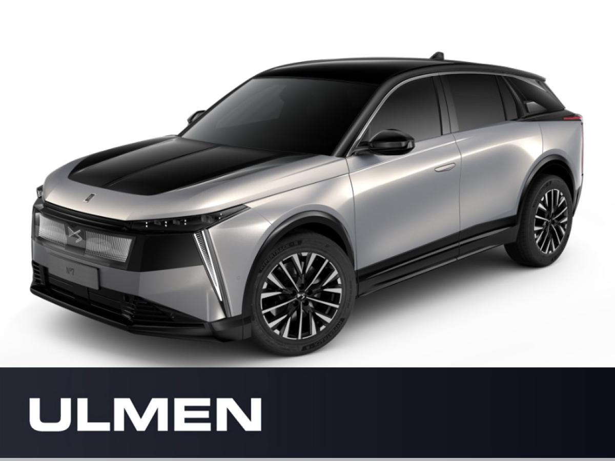 DS Automobiles N°7