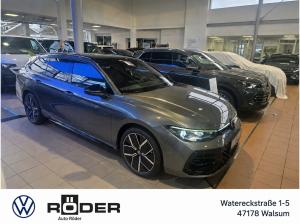 Volkswagen Passat R-Line "Signature" Hybrid //SOFORT VERF.// 272PS - mit 0,5% versteuern, HUD, Leder, LED, Kamera, Pan