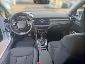 Skoda Fabia 1.0l TSI 85kW Tour, LED, DAB, AHK, Tempomat, Bluetooth,   ***in 3 Farben (Graphite, Moonweiß, Schwar