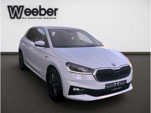 Skoda Fabia 1.0l TSI 85kW Tour, LED, DAB, AHK, Tempomat, Bluetooth,   ***in 3 Farben (Graphite, Moonweiß, Schwar