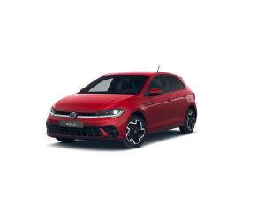 Volkswagen Polo R-Line DSG🔥 – Sportlicher Auftritt. Starke Ausstattung. Privatleasing.🔥