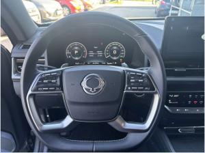 KGM Rexton LUX SUV 3,5t Anhängelast ❗❤️2.2l Diesel❤️ Automatik ⏱ 5 Jahre Garantie