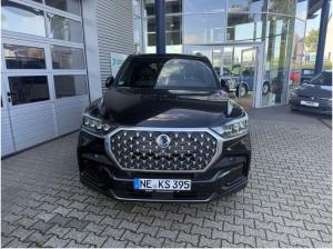 KGM Rexton LUX SUV 3,5t Anhängelast ❗❤️2.2l Diesel❤️ Automatik ⏱ 5 Jahre Garantie