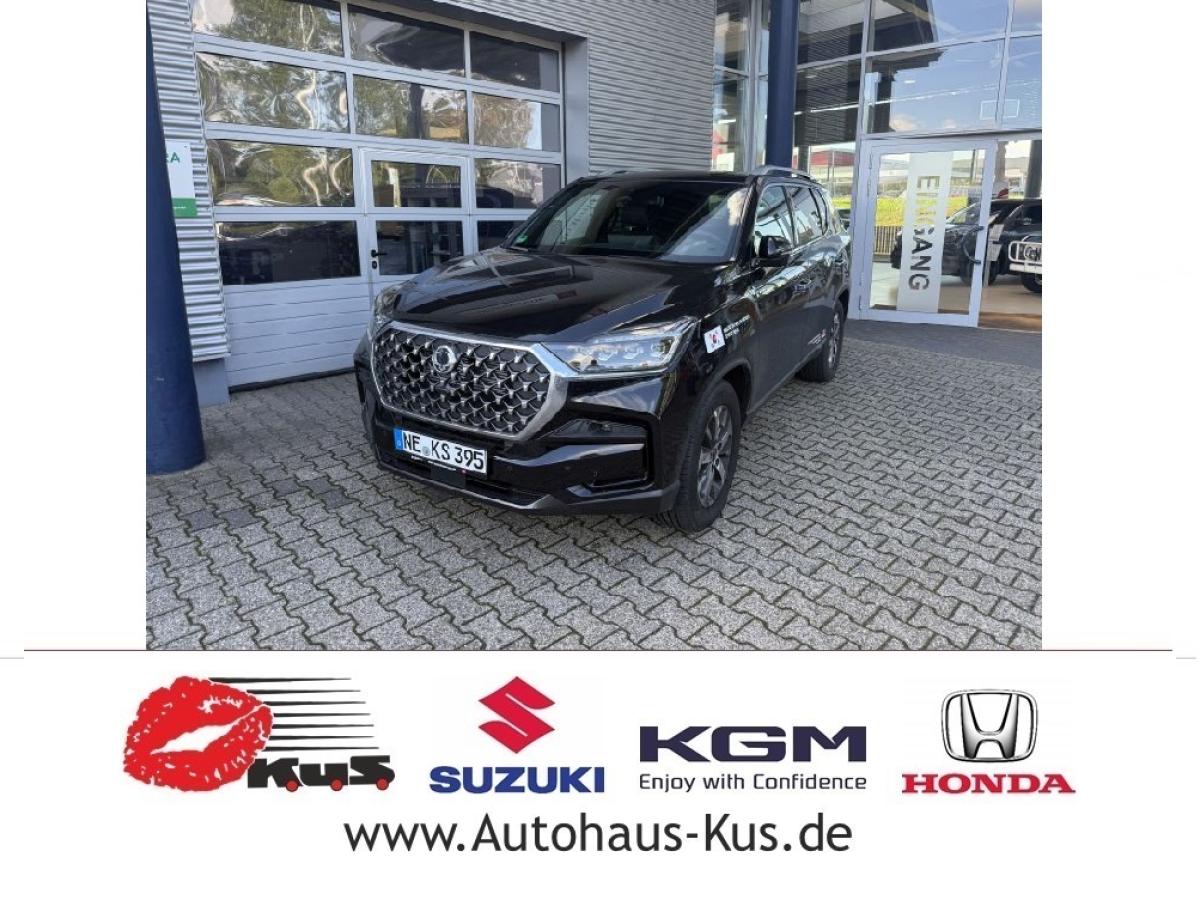 KGM Rexton