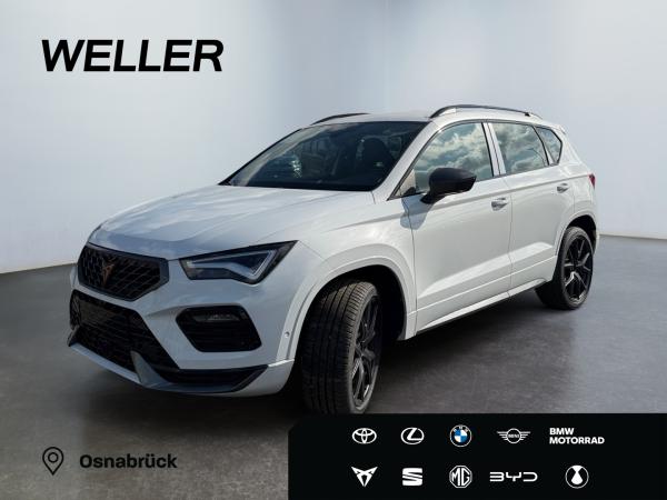 Abbildung Leasingangebot Cupra Ateca