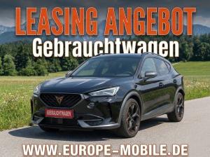 Cupra Formentor VZ5 2.5 TSI DSG 4Drive (Gebraucht) PANO|LEDER|20"|PRECR|MATRIX|NAV|UVM.