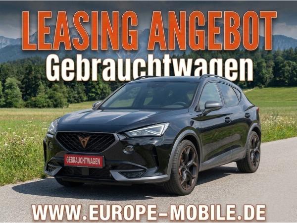 Cupra Formentor VZ5 2.5 TSI DSG 4Drive (Gebraucht) PANO|LEDER|20"|PRECR|MATRIX|NAV|UVM.