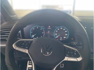 Volkswagen Touareg R-Line 3.0TDI +AHK+KAMERA+LUFT+STDHZ+