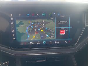 Volkswagen Touareg R-Line 3.0TDI +AHK+KAMERA+LUFT+STDHZ+