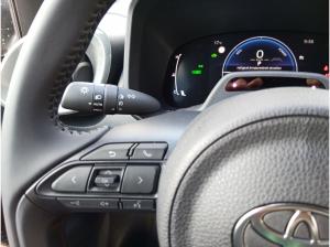 Toyota Aygo Aygo X 5-Türer Teamplayer 1,5 l Hybrid Stufenlose Automatik